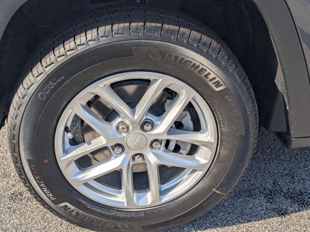 2026 Jeep Grand Cherokee GRAND CHEROKEE LAREDO 4X2