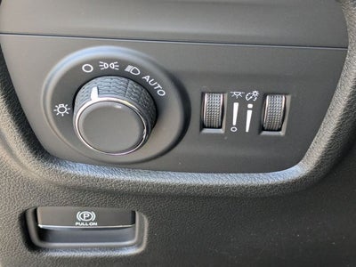 2026 Jeep Grand Cherokee GRAND CHEROKEE LAREDO 4X2