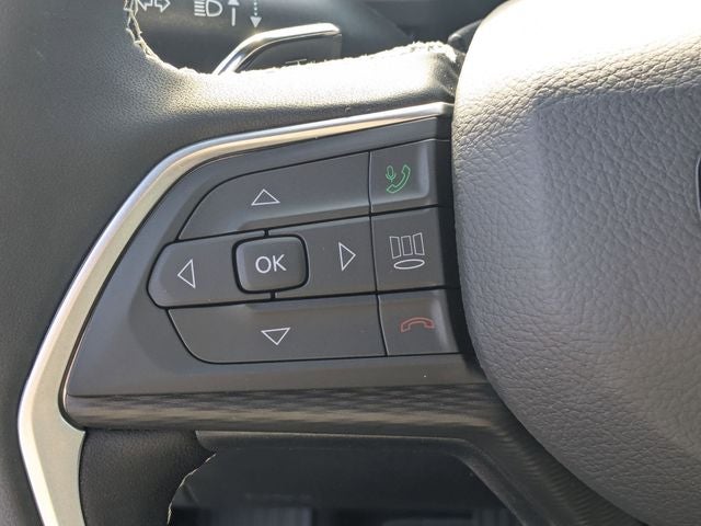 2026 Jeep Grand Cherokee GRAND CHEROKEE LAREDO 4X2