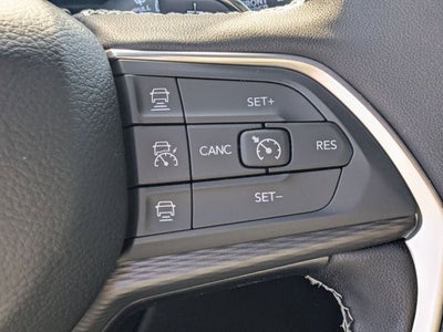 2026 Jeep Grand Cherokee GRAND CHEROKEE LAREDO 4X2