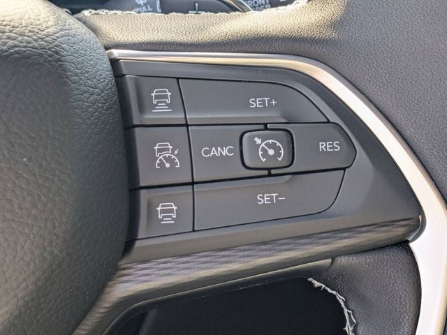 2026 Jeep Grand Cherokee GRAND CHEROKEE LAREDO 4X2