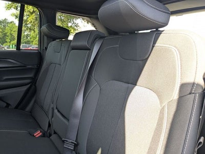 2026 Jeep Grand Cherokee GRAND CHEROKEE LAREDO 4X2