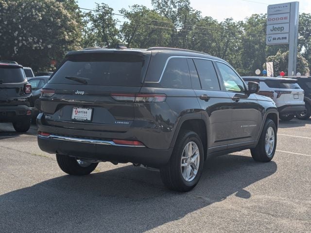 2026 Jeep Grand Cherokee GRAND CHEROKEE LAREDO 4X2