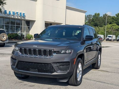 2026 Jeep Grand Cherokee GRAND CHEROKEE LAREDO 4X2