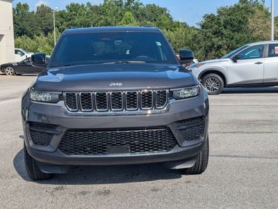 2026 Jeep Grand Cherokee GRAND CHEROKEE LAREDO 4X2