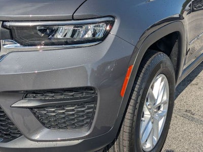 2026 Jeep Grand Cherokee GRAND CHEROKEE LAREDO 4X2