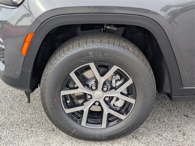 2025 Jeep Grand Cherokee GRAND CHEROKEE LIMITED 4X2