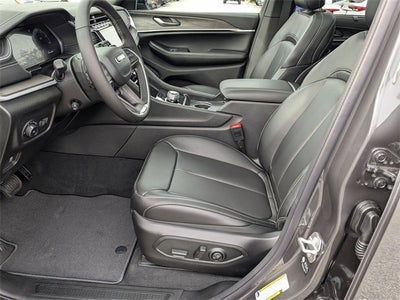 2025 Jeep Grand Cherokee GRAND CHEROKEE LIMITED 4X2