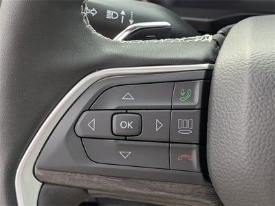 2025 Jeep Grand Cherokee GRAND CHEROKEE LIMITED 4X2