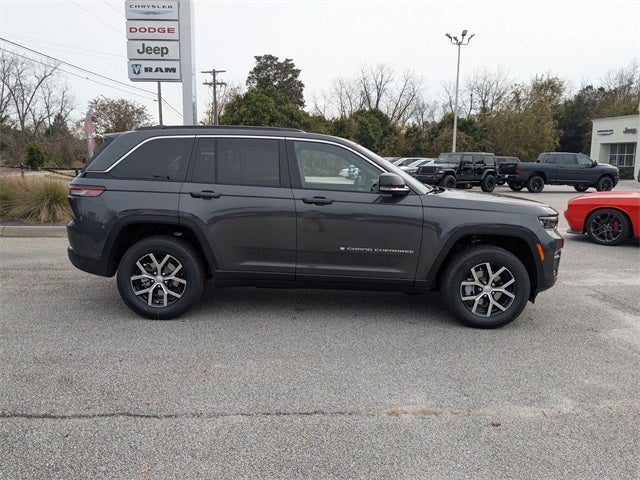 2025 Jeep Grand Cherokee GRAND CHEROKEE LIMITED 4X2