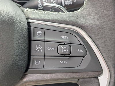 2025 Jeep Grand Cherokee GRAND CHEROKEE LIMITED 4X2