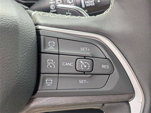 2025 Jeep Grand Cherokee GRAND CHEROKEE LIMITED 4X2