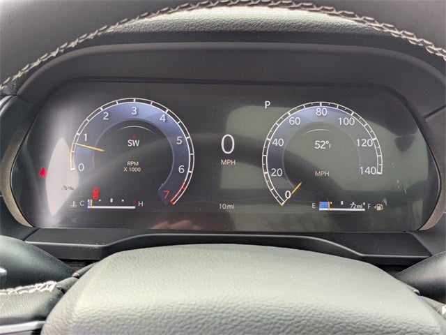 2025 Jeep Grand Cherokee GRAND CHEROKEE LIMITED 4X2