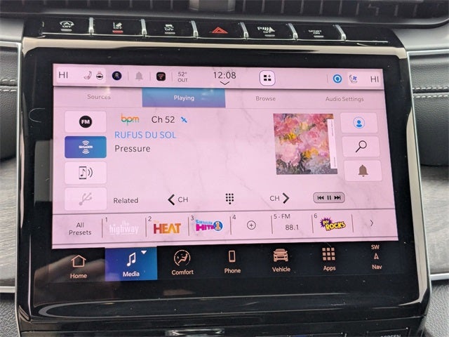 2025 Jeep Grand Cherokee GRAND CHEROKEE LIMITED 4X2