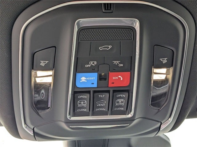 2025 Jeep Grand Cherokee GRAND CHEROKEE LIMITED 4X2