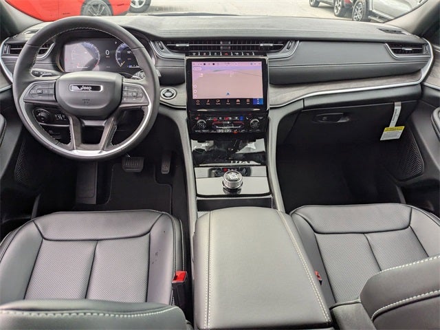 2025 Jeep Grand Cherokee GRAND CHEROKEE LIMITED 4X2