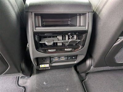 2025 Jeep Grand Cherokee GRAND CHEROKEE LIMITED 4X2