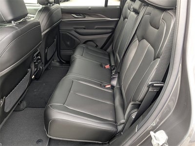 2025 Jeep Grand Cherokee GRAND CHEROKEE LIMITED 4X2