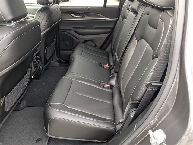 2025 Jeep Grand Cherokee GRAND CHEROKEE LIMITED 4X2