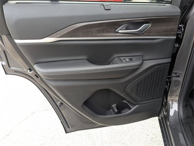 2025 Jeep Grand Cherokee GRAND CHEROKEE LIMITED 4X2