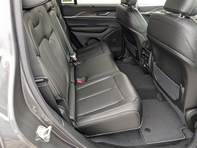 2025 Jeep Grand Cherokee GRAND CHEROKEE LIMITED 4X2