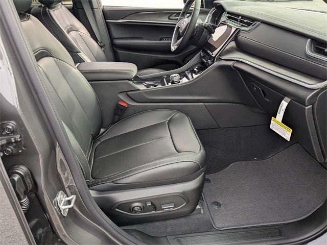 2025 Jeep Grand Cherokee GRAND CHEROKEE LIMITED 4X2