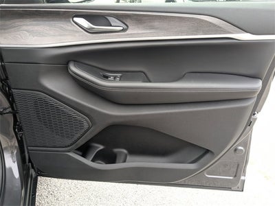 2025 Jeep Grand Cherokee GRAND CHEROKEE LIMITED 4X2