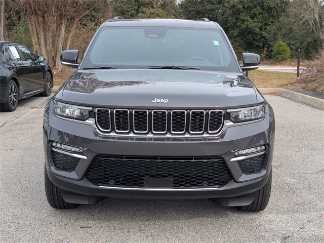 2025 Jeep Grand Cherokee GRAND CHEROKEE LIMITED 4X2