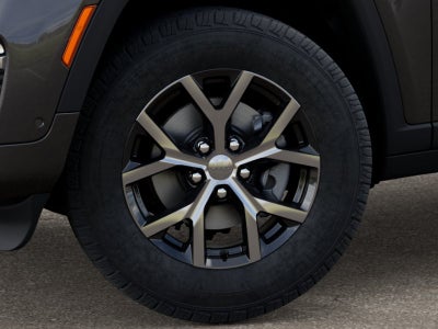 2025 Jeep Grand Cherokee GRAND CHEROKEE LIMITED 4X2