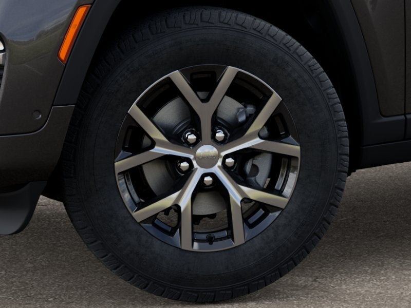 2025 Jeep Grand Cherokee GRAND CHEROKEE LIMITED 4X2