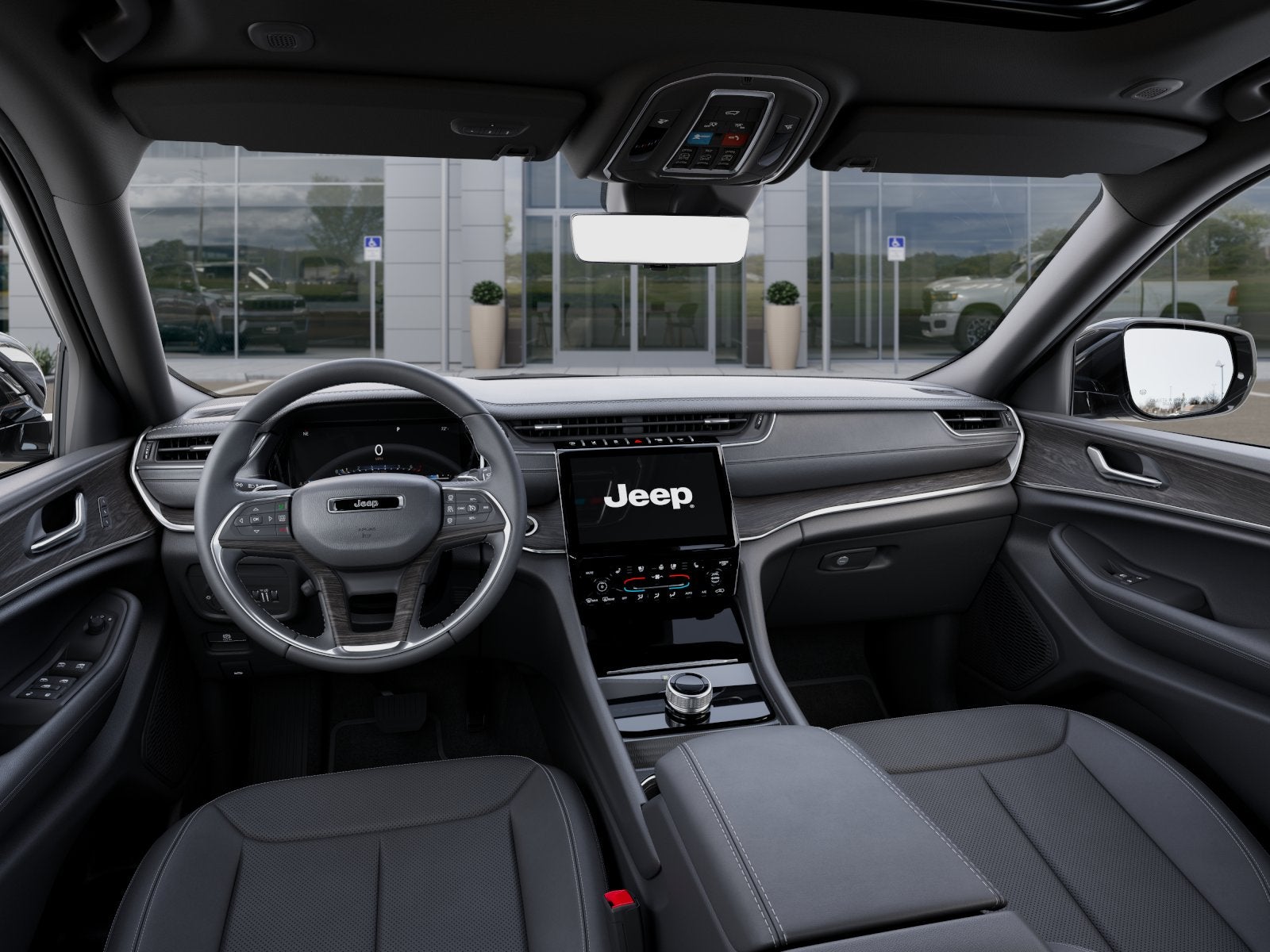 2025 Jeep Grand Cherokee GRAND CHEROKEE LIMITED 4X2