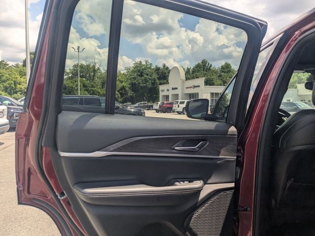 2024 Jeep Grand Cherokee Limited 4x2