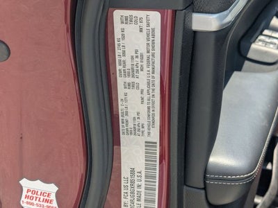 2024 Jeep Grand Cherokee Limited 4x2