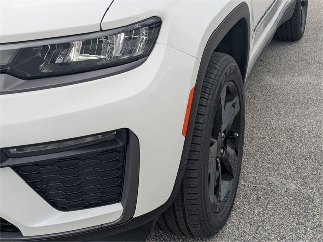 2026 Jeep Grand Cherokee GRAND CHEROKEE LIMITED 4X2