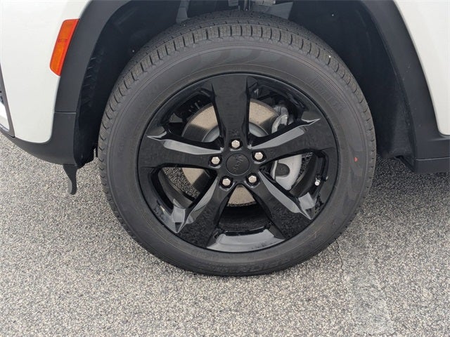 2026 Jeep Grand Cherokee GRAND CHEROKEE LIMITED 4X2