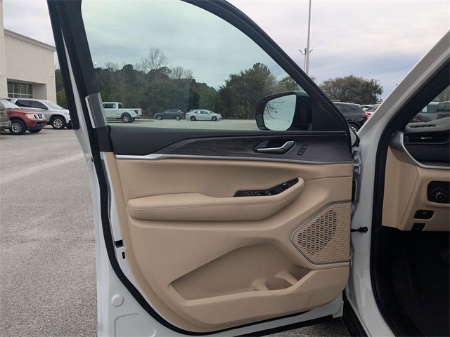 2026 Jeep Grand Cherokee GRAND CHEROKEE LIMITED 4X2