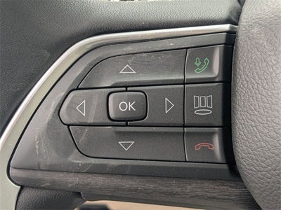 2026 Jeep Grand Cherokee GRAND CHEROKEE LIMITED 4X2