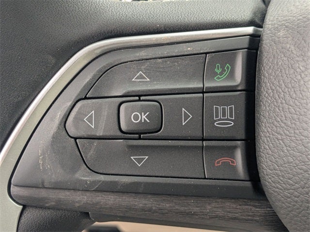 2026 Jeep Grand Cherokee GRAND CHEROKEE LIMITED 4X2