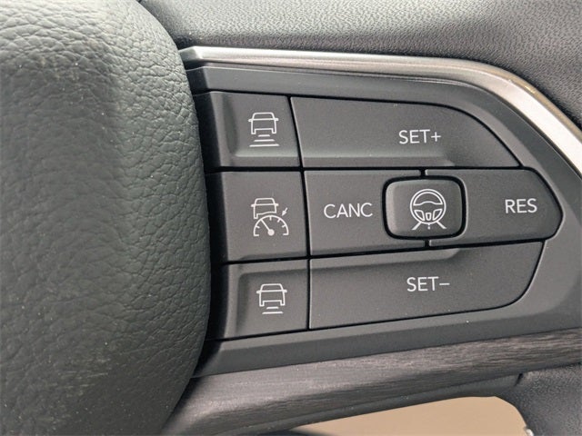 2026 Jeep Grand Cherokee GRAND CHEROKEE LIMITED 4X2