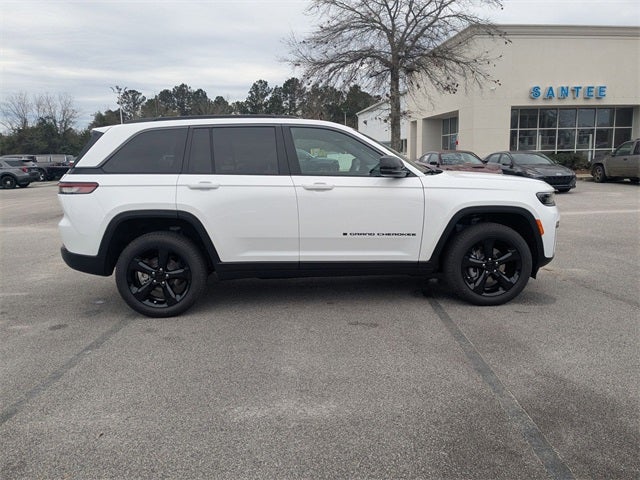 2026 Jeep Grand Cherokee GRAND CHEROKEE LIMITED 4X2