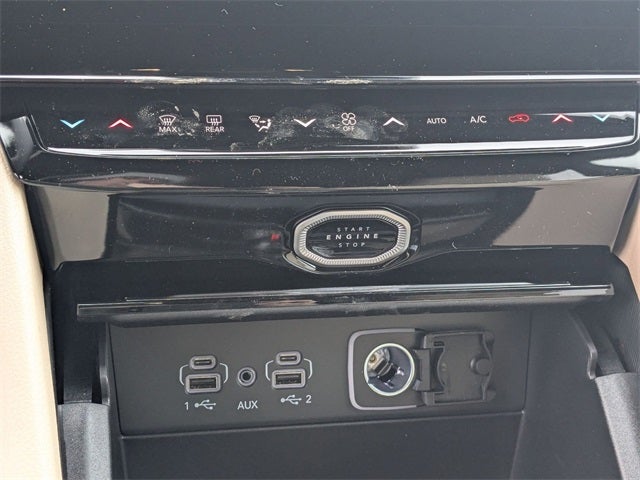 2026 Jeep Grand Cherokee GRAND CHEROKEE LIMITED 4X2