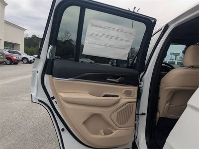 2026 Jeep Grand Cherokee GRAND CHEROKEE LIMITED 4X2