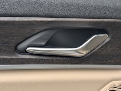 2026 Jeep Grand Cherokee GRAND CHEROKEE LIMITED 4X2