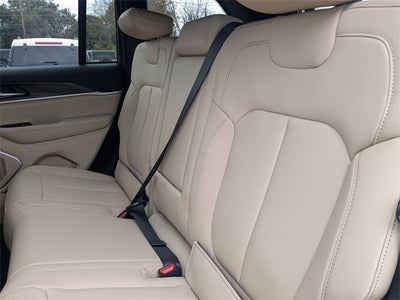 2026 Jeep Grand Cherokee GRAND CHEROKEE LIMITED 4X2