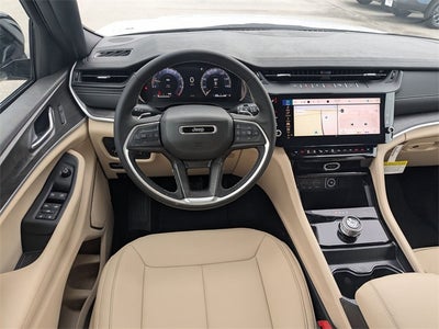 2026 Jeep Grand Cherokee GRAND CHEROKEE LIMITED 4X2