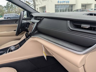 2026 Jeep Grand Cherokee GRAND CHEROKEE LIMITED 4X2