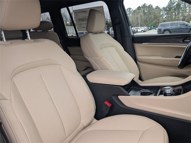 2026 Jeep Grand Cherokee GRAND CHEROKEE LIMITED 4X2