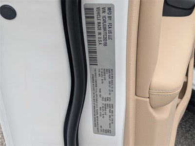 2026 Jeep Grand Cherokee GRAND CHEROKEE LIMITED 4X2