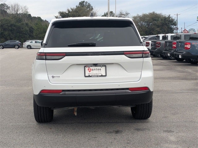 2026 Jeep Grand Cherokee GRAND CHEROKEE LIMITED 4X2