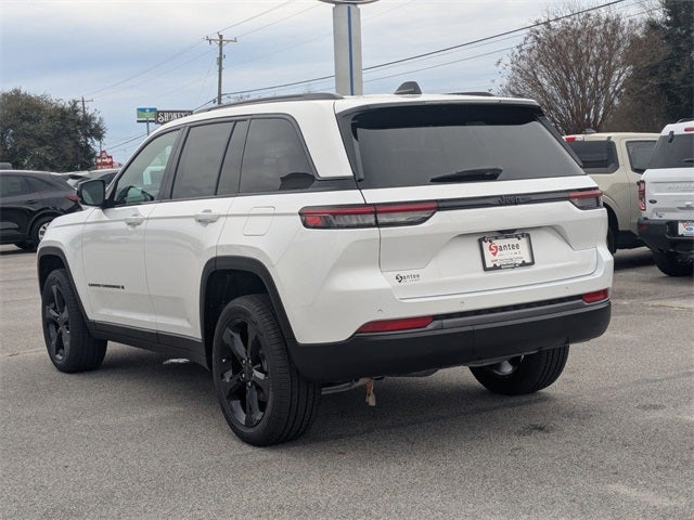 2026 Jeep Grand Cherokee GRAND CHEROKEE LIMITED 4X2
